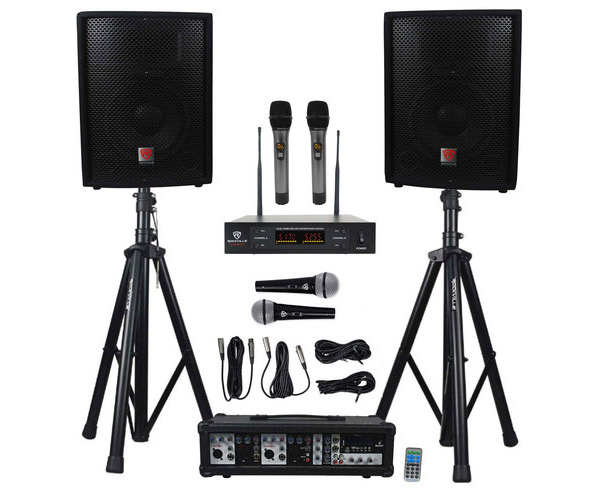 DJ Equipment Rental