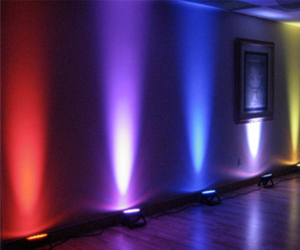 Uplighting Rental