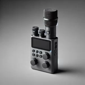 Wireless Microphone