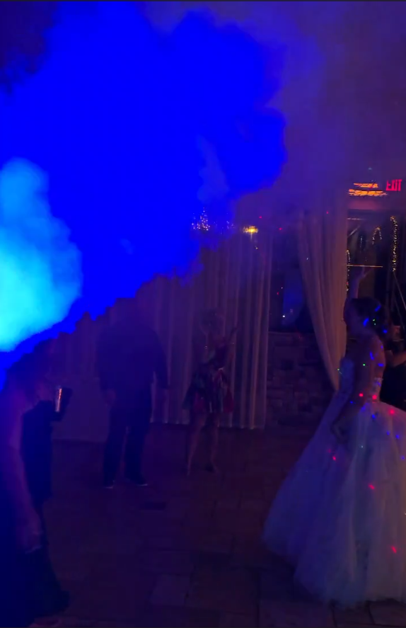Quincy Bonds Productions Wedding Services